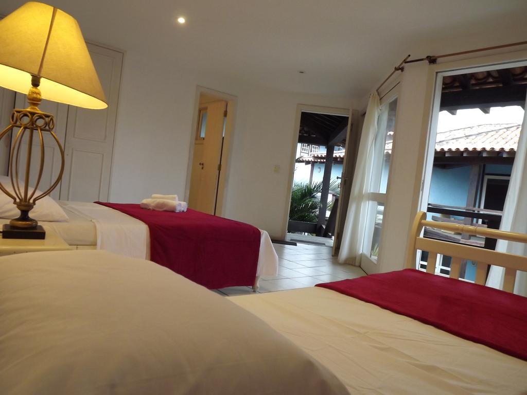 Recanto Al Mare Búzios Quarto foto